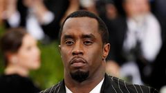 Sean "Diddy" Combs REUTERS/Lucas Jackson