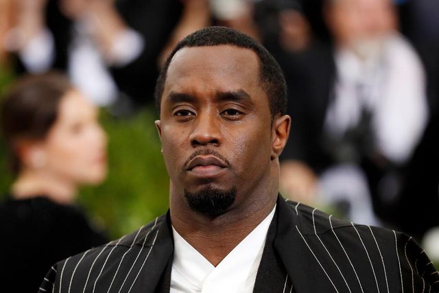Sean "Diddy" Combs has been hit by a series of lawsuits accusing him of sexual assault, sexual trafficking, and engaging in other criminal activity. REUTERS/Lucas Jackson