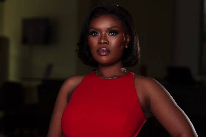 Deloris Frimpong Manso