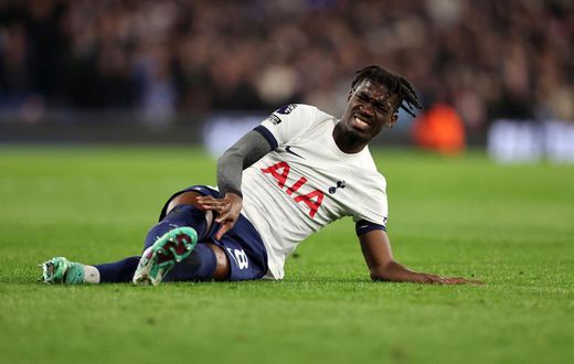 Tottenham’s Yves Bissouma to miss Ghana vs Mali World Cup qualifier due to injury