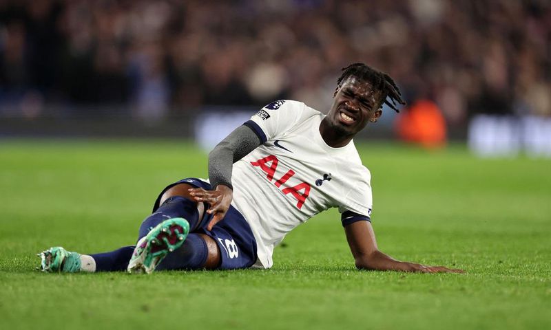 Tottenham’s Yves Bissouma to miss Ghana vs Mali World Cup qualifier due to injury