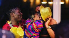 Shatta Wale, Michy and Majesty