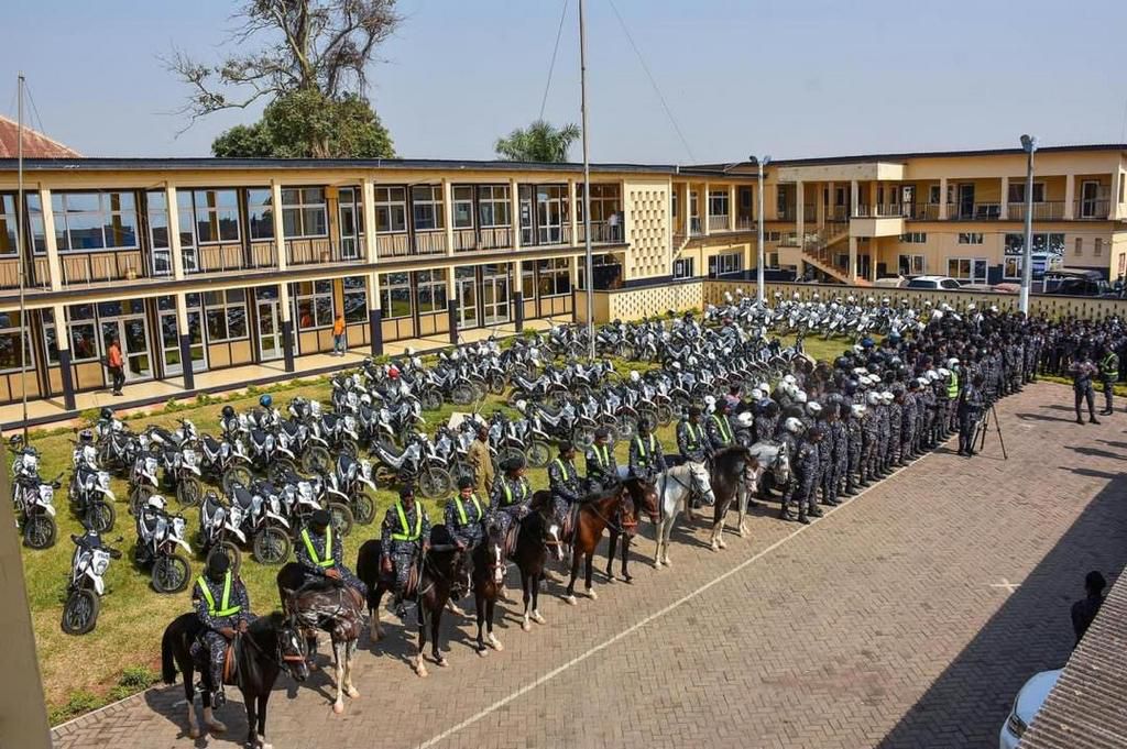 Police deepens patrols and visibility to enhance security.