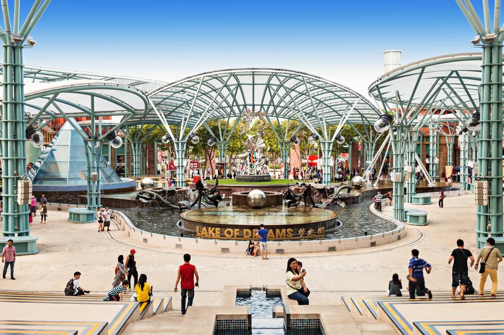 Singapore- Travel Wings