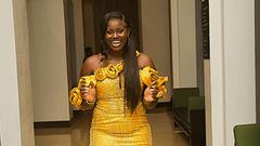 Afua Asantewaa Singathon