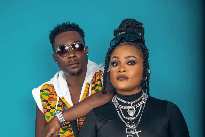 Aklerh releases new single 'Labadi Gyal' featuring Jah Lead