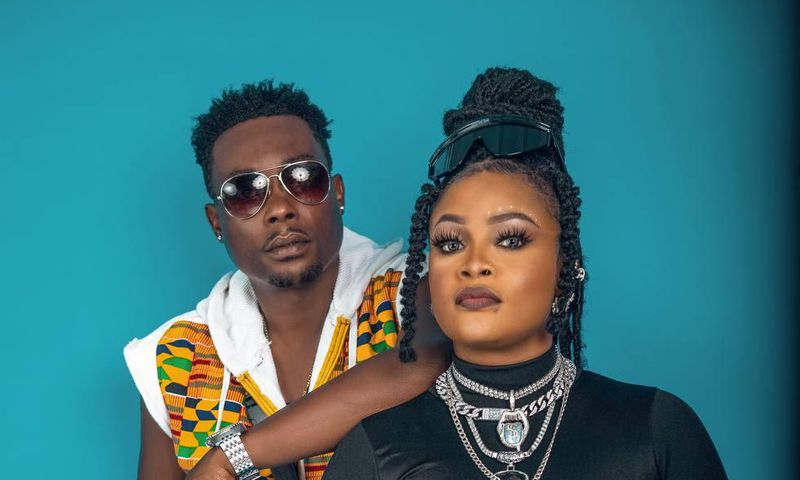 Aklerh releases new single 'Labadi Gyal' featuring Jah Lead