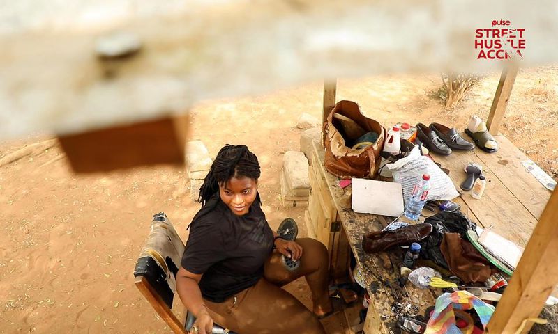 The journey of Jacklin Osman, a female shoemaker in a male-dominated industry