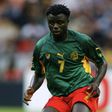 Former Cameroon international M'bami.