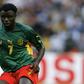 Former Cameroon international M'bami.