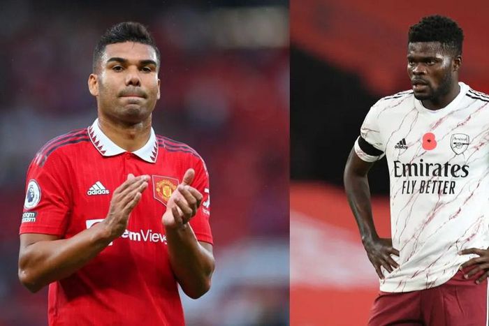 Partey is not good enough to do what Casemiro does – Rio Ferdinand