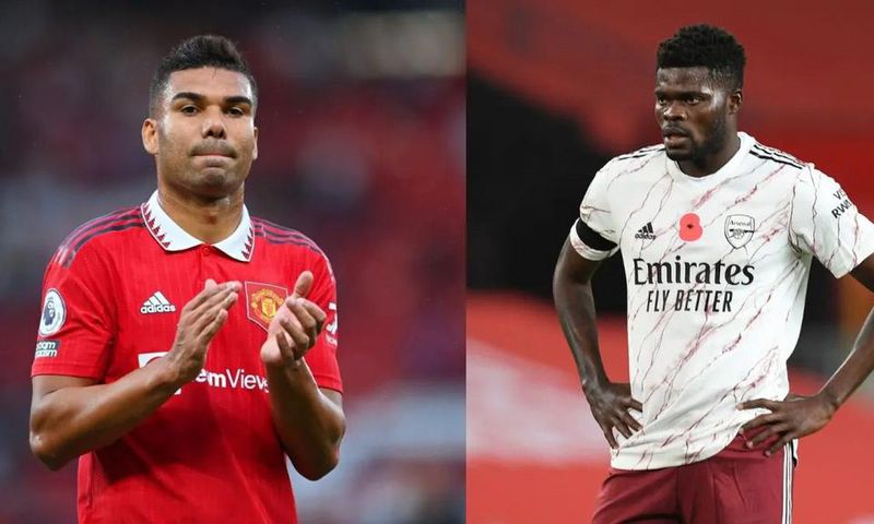 Partey is not good enough to do what Casemiro does – Rio Ferdinand