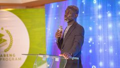 P K Amoabeng scholars program inaugurated
