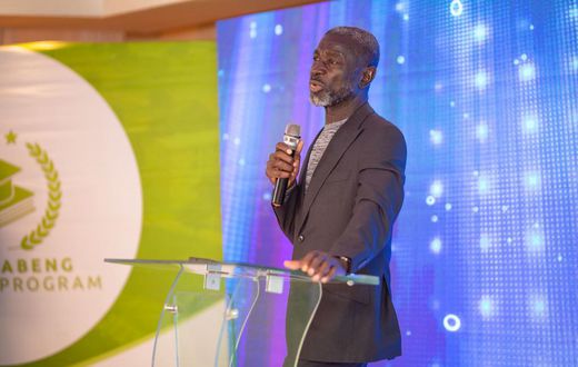 P K Amoabeng scholars program inaugurated