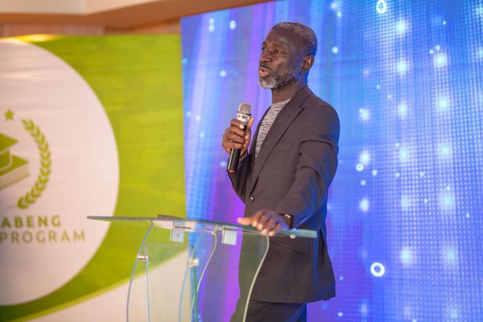 P K Amoabeng scholars program inaugurated