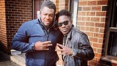 Bulldog and Shatta Wale