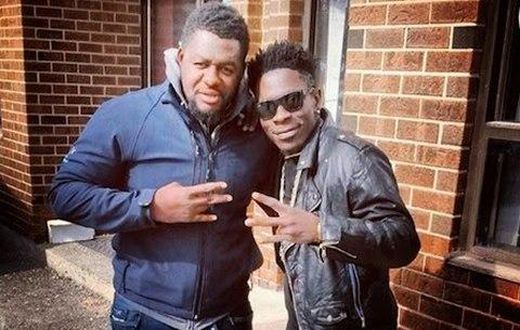 Bulldog and Shatta Wale