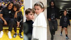 North West and Blue Ivy listed among top 5 richest kids in the world; see the richest