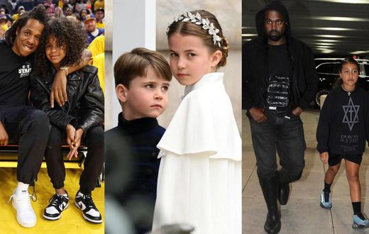North West and Blue Ivy listed among top 5 richest kids in the world; see the richest