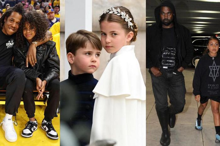 North West and Blue Ivy listed among top 5 richest kids in the world; see the richest