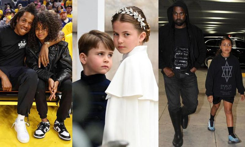 North West and Blue Ivy listed among top 5 richest kids in the world; see the richest