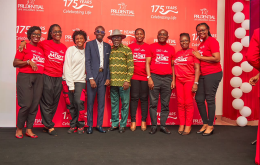 Mekakrawa: Market women embrace Prudential Life Insurance’s latest product