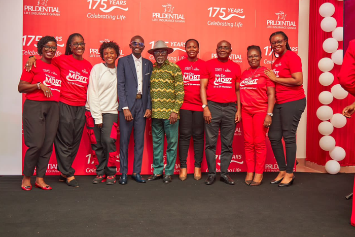 Mekakrawa: Market women embrace Prudential Life Insurance’s latest product