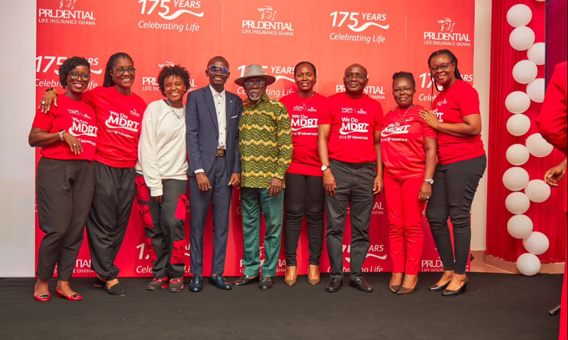 Mekakrawa: Market women embrace Prudential Life Insurance’s latest product