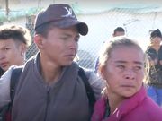 Powerful photos and stories from the caravan show migrants' harrowing journey to the US