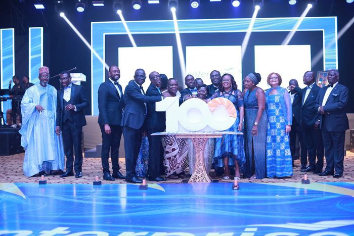 Enterprise Insurance celebrates 100th anniversary with a grand ball