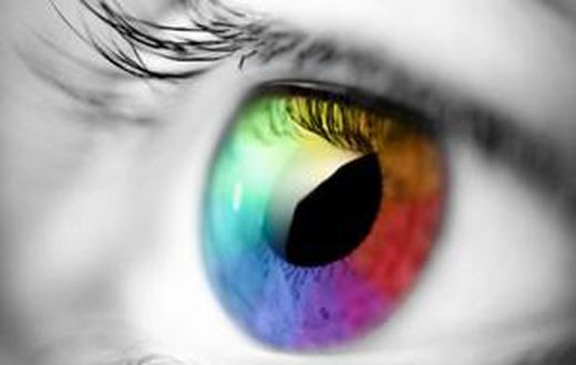 Colour blindness