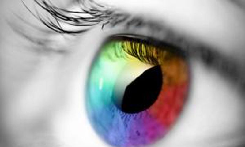 Colour blindness