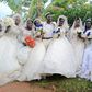 Young man marries 7 women the same day, says he wants to ‘make one big happy family'