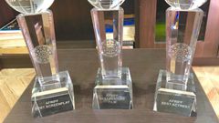 'Azali' wins 3 awards