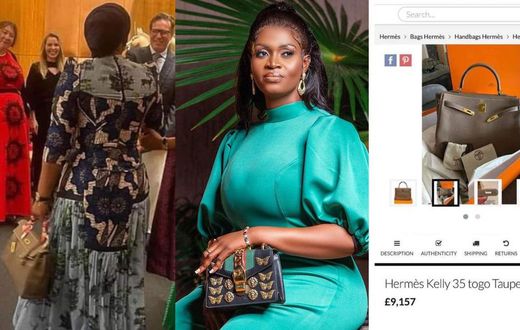 Hospitals lack beds but your bags cost more than $100K - Ayisha Modi fires Samira Bawumia
