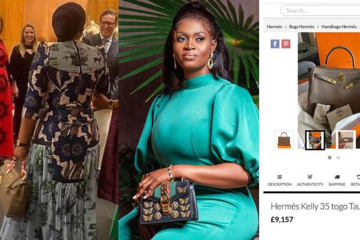 Hospitals lack beds but your bags cost more than $100K - Ayisha Modi fires Samira Bawumia