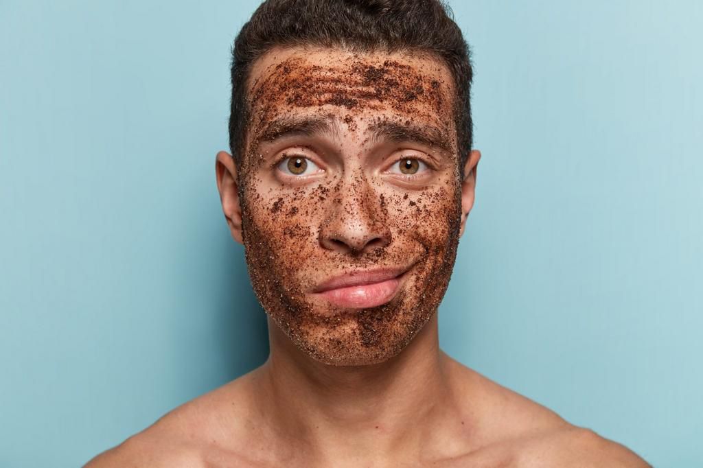 Kick the spa day off with a full body scrub