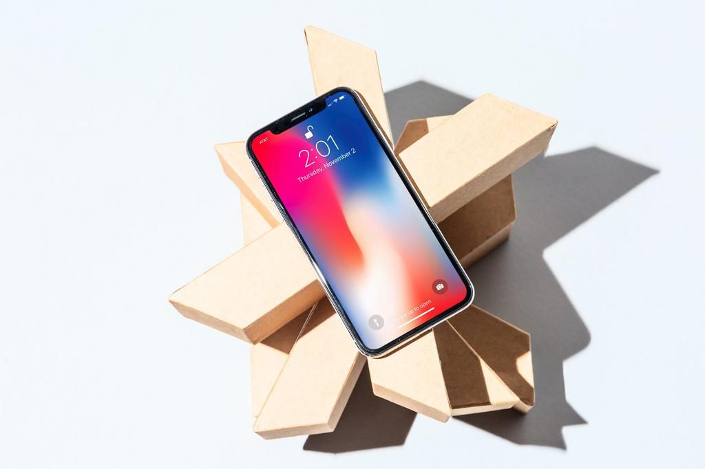 iPhone X