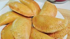 Beef turnovers