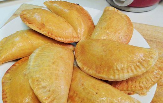 Beef turnovers