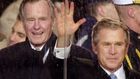 george w bush george hw bush