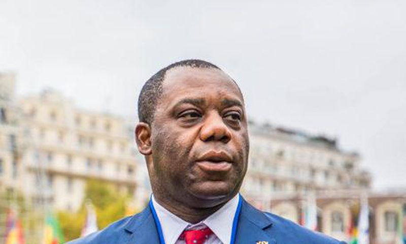 Mattew Opoku Prempeh, Minister of Education