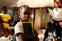 Girls used to be forbidden from going to school [ExamplarsinGlobal]
