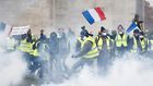 Paris Riots