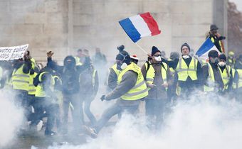 Paris Riots