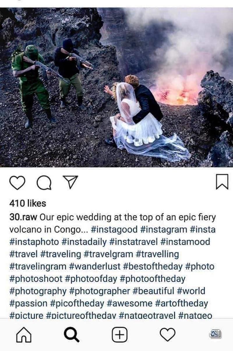 17 of the most ridiculous viral wedding stories of 2018