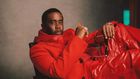 American rapper and entrepreneur Sean Love 'Diddy' Combs