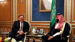 There’s a growing list of top Republicans who say Crown Prince Mohammed bin Salman ordered Jamal Khashoggi’s killing