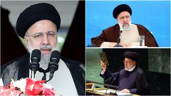 Late President Ebrahim Raisi of Iran. [Getty Images]