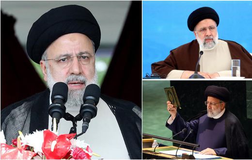 Late President Ebrahim Raisi of Iran. [Getty Images]